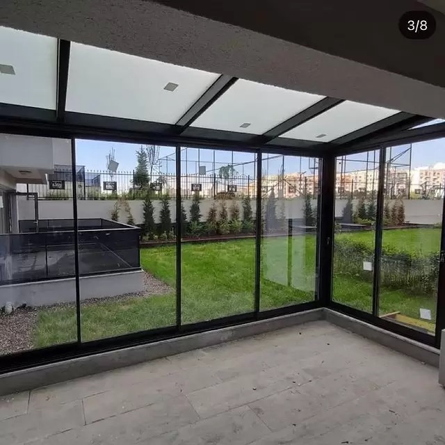 Kış Bahçesi Sistemleri